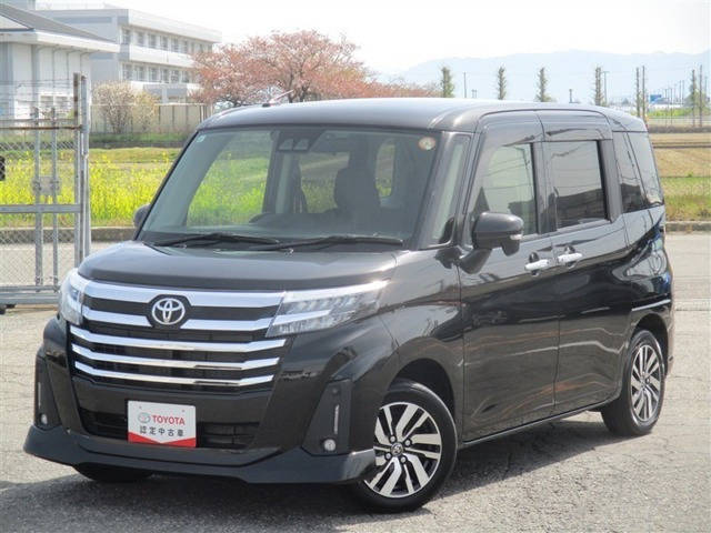 ルーミー1.0 カスタム G