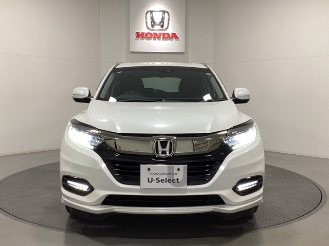 ヴェゼル1.5 ハイブリッド Z ホンダセンシング