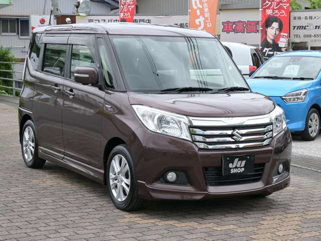 ソリオ1.2 ハイブリッド(HYBRID)  MZ デュアルカメラブレーキサポート