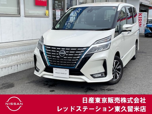 セレナ1.2 e-POWER ハイウェイスターV