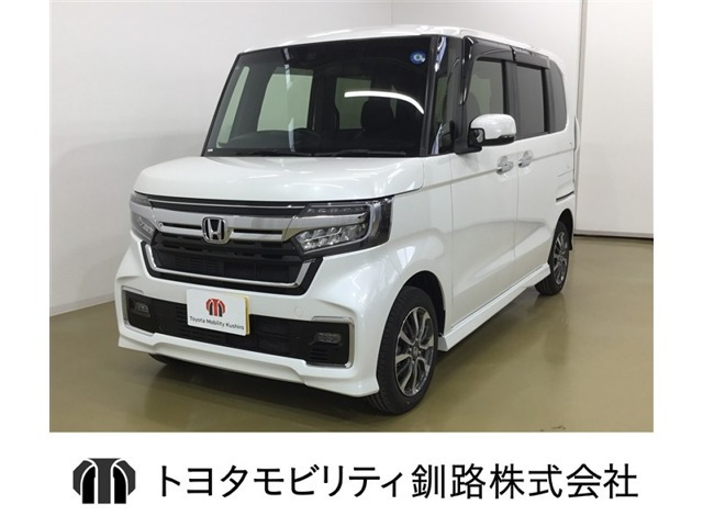 N-BOXカスタムL