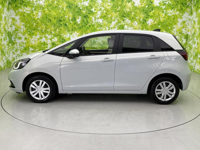 フィット1.5 e:HEV ホーム