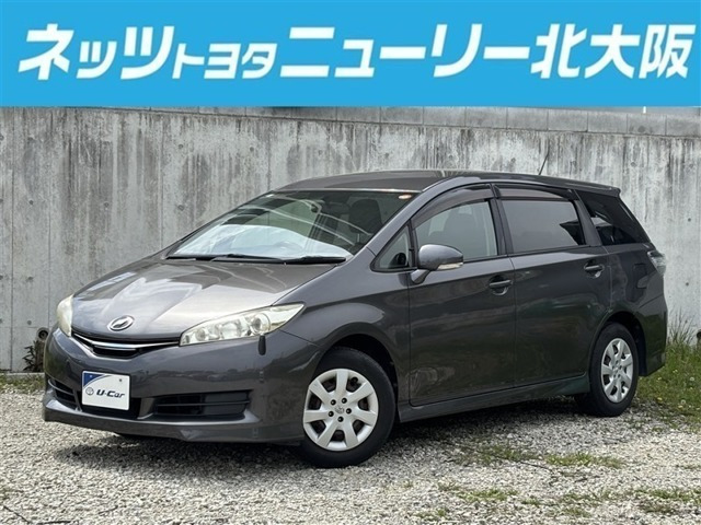 ウィッシュ1.8 X