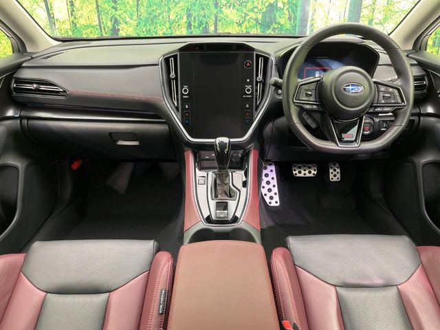 レヴォーグ1.8 STI スポーツ EX 4WD