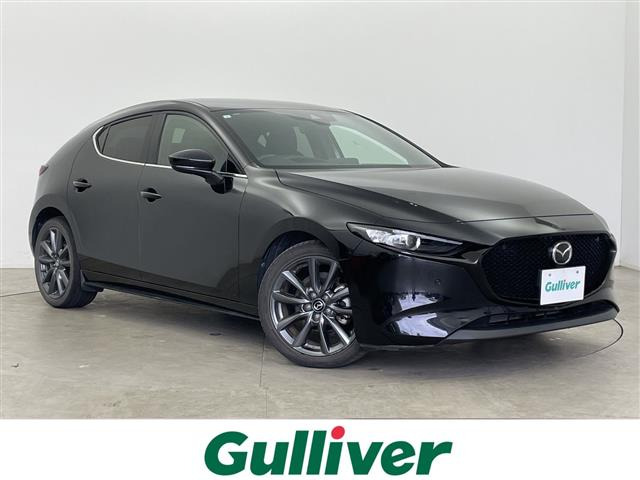 MAZDA3ファストバック1.5 15S ツーリング