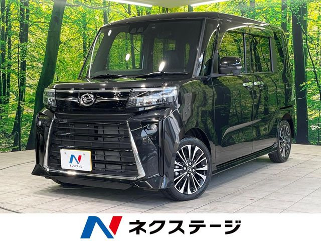 タントカスタムRS