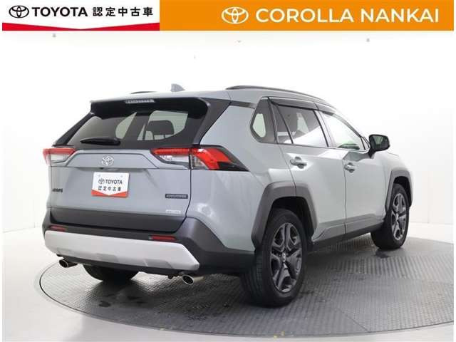 RAV42.0 アドベンチャー 4WD