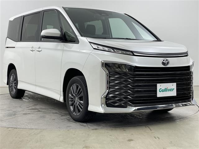 ヴォクシー2.0 S-G 4WD