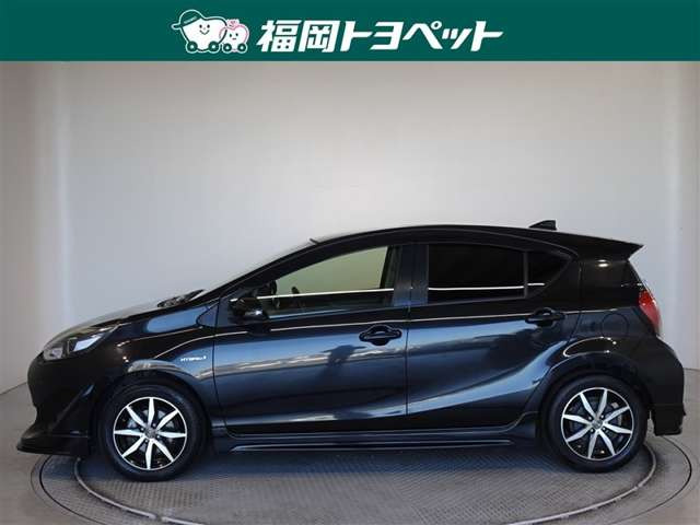 アクア1.5 G ソフトレザーセレクション