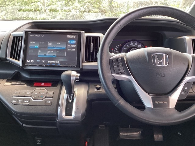 ステップワゴン2.0 スパーダ Z