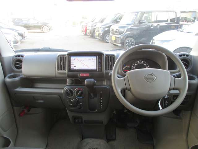 NV100クリッパーDX GLパッケージ ハイルーフ