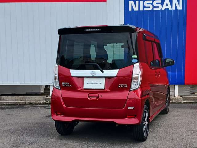 デイズルークスハイウェイスター X Vセレクション