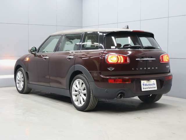 ミニクラブマンクーパー