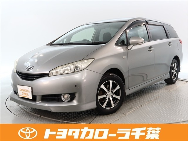 ウィッシュ1.8 X