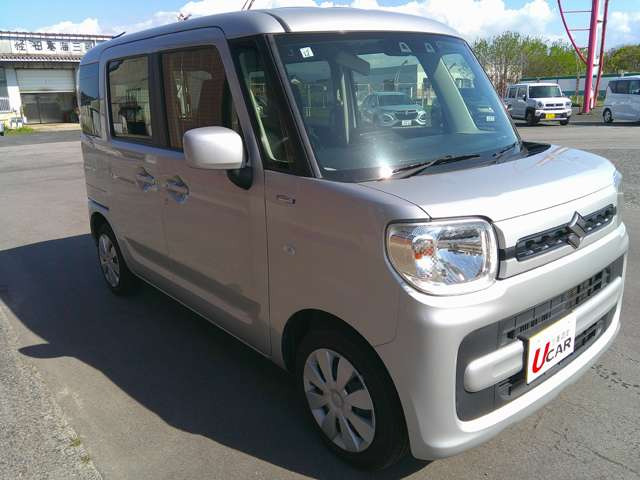 スペーシアハイブリッド(HYBRID) G