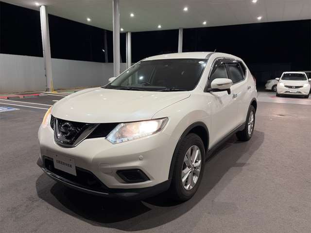 エクストレイル2.0 20X エマージェンシーブレーキパッケージ 4WD