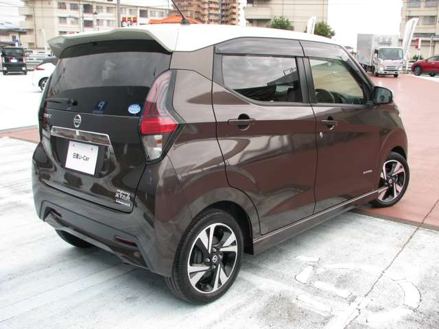 デイズハイウェイスター Gターボ プロパイロットエディション