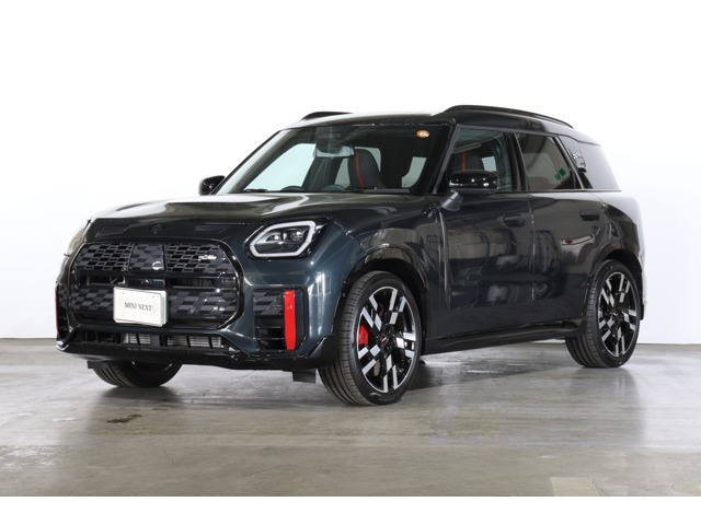 ミニカントリーマンジョン クーパー ワークス ALL4 DCT 4WD