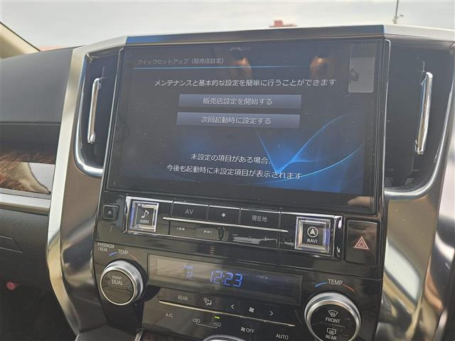 アルファード2.5 X