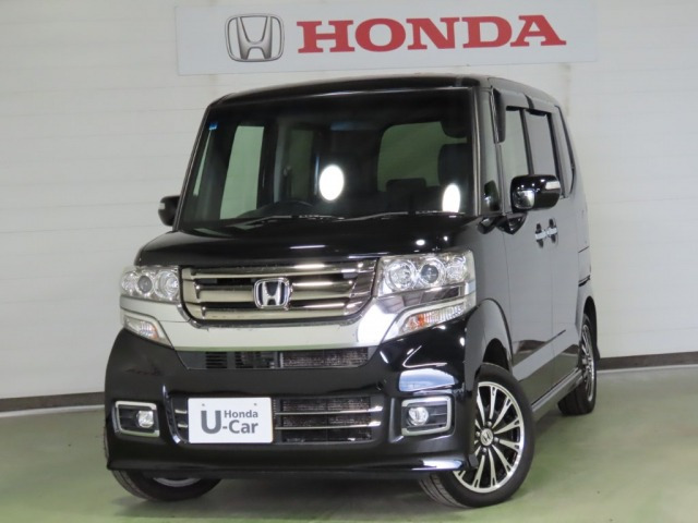 N-BOXカスタムG ターボ Lパッケージ 4WD