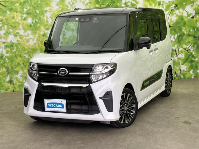 タントカスタムRS