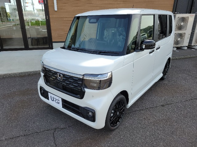 N-BOXカスタムターボ ブラック スタイル