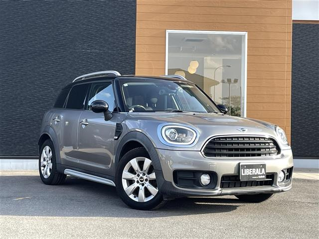 ミニクロスオーバークーパー D