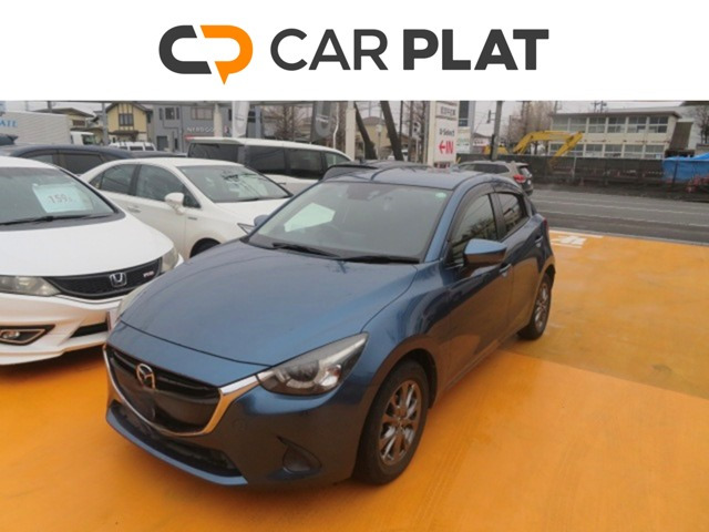 デミオ1.3 13S ツーリング