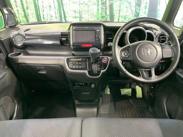 N-BOXカスタムG SSパッケージ