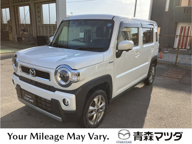 フレアクロスオーバーハイブリッド XS 4WD