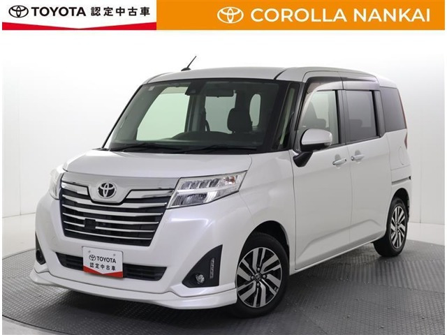 ルーミー1.0 カスタム G S