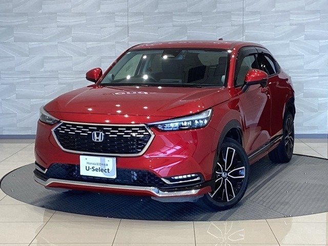 ヴェゼル1.5 ハイブリッド Z