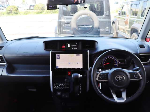 ルーミー1.0 カスタム G 4WD