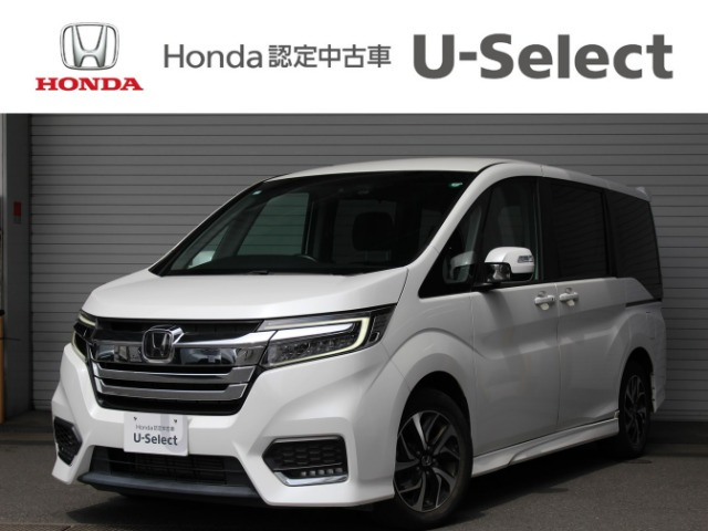 ステップワゴン1.5 スパーダ ホンダ センシング