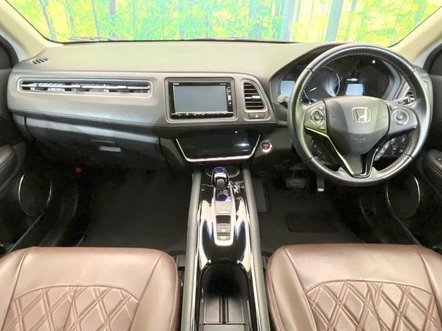 ヴェゼル1.5 ハイブリッド Z ホンダセンシング