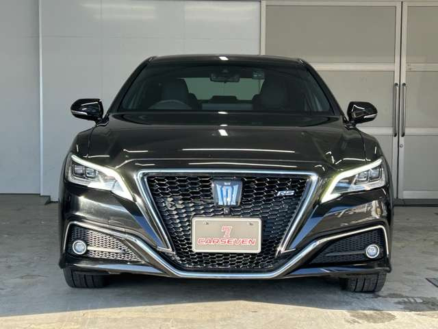 クラウンハイブリッド 2.5 RS アドバンス Four 4WD