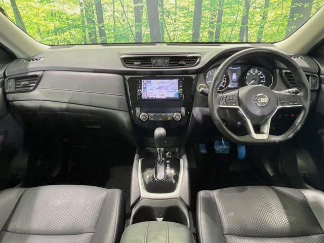 エクストレイル2.0 20X