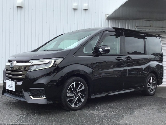 ステップワゴン1.5 スパーダ クールスピリット ホンダ センシング