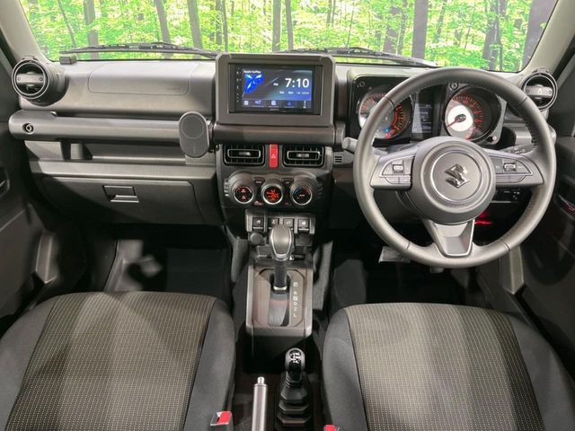 ジムニーシエラ1.5 JC 4WD