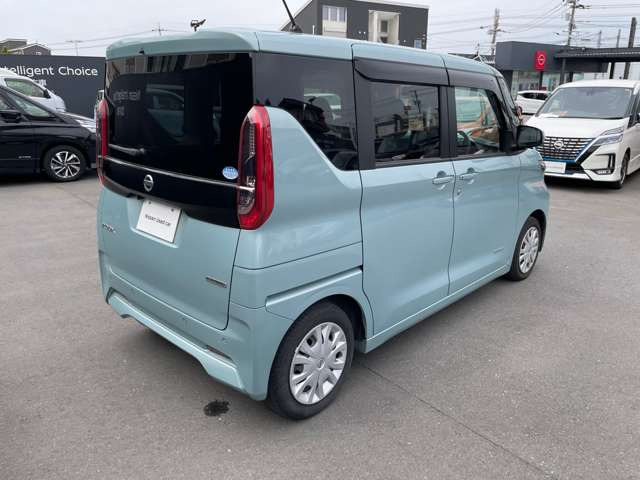 デイズルークスX