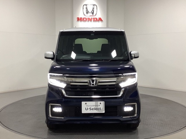 N-BOXカスタムL コーディネートスタイル