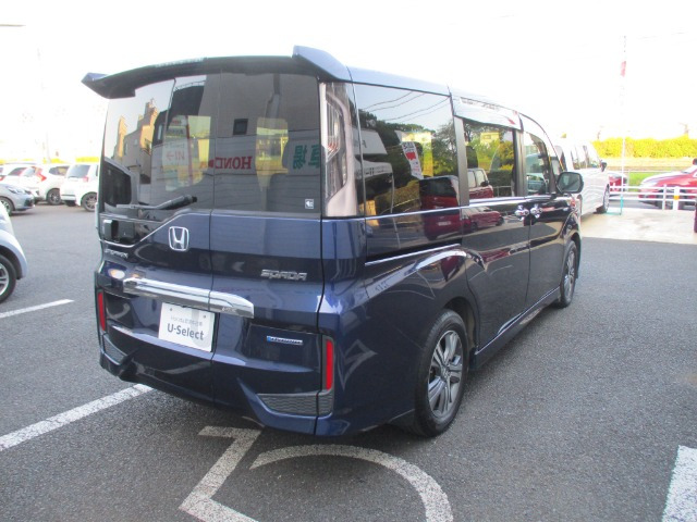 ステップワゴン2.0 スパーダ ハイブリッド G EX ホンダセンシング