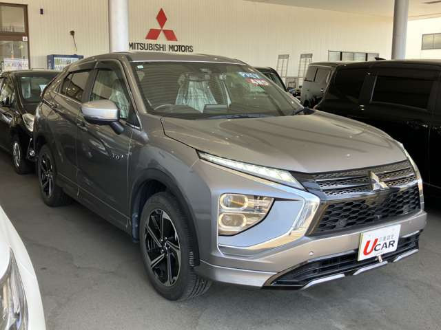 エクリプスクロスPHEV 2.4 P 4WD