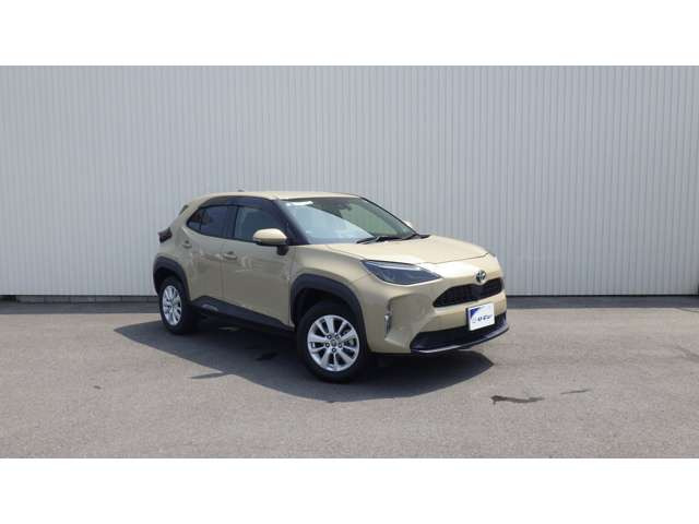 ヤリスクロス1.5 G