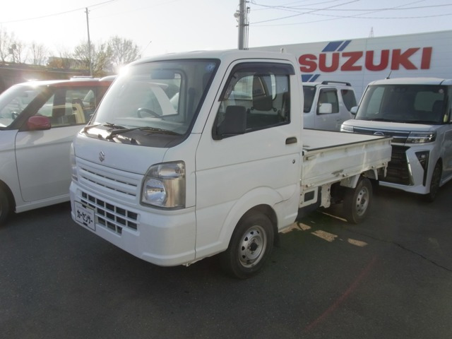 キャリイKC 農繁仕様 4WD