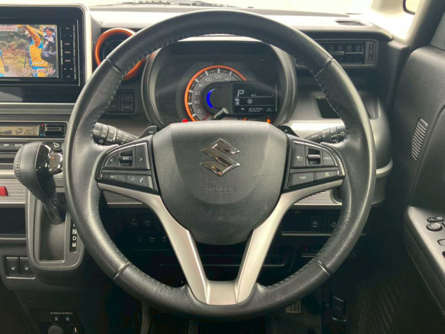 スペーシアギアハイブリッド(HYBRID) XZターボ