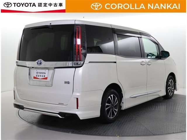 ノア1.8 ハイブリッド G