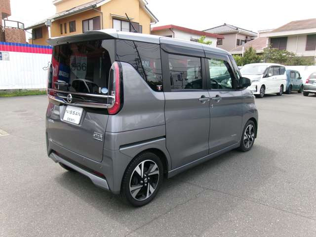 デイズハイウェイスター Gターボ プロパイロットエディション