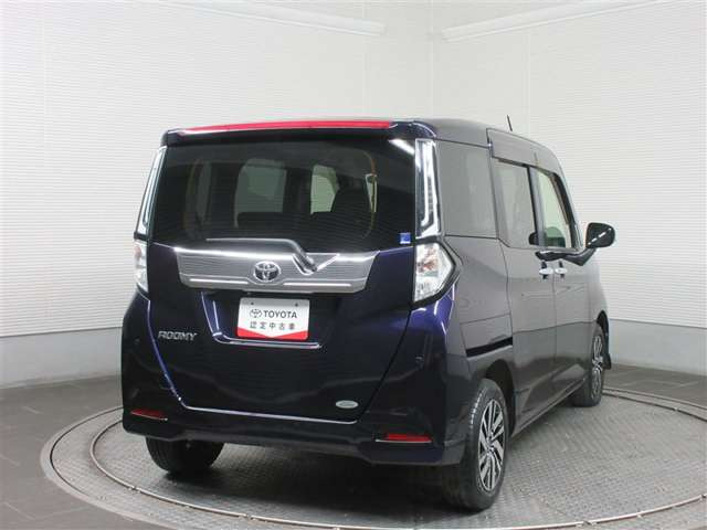 ルーミー1.0 カスタム G