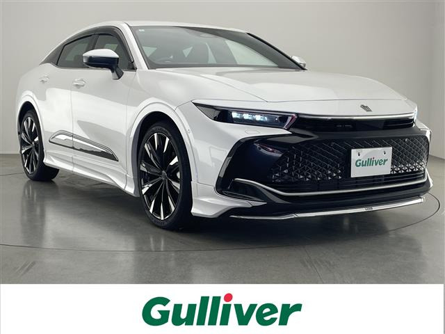 クラウンクロスオーバー2.4 RS アドバンスト E-Four advanced 4WD